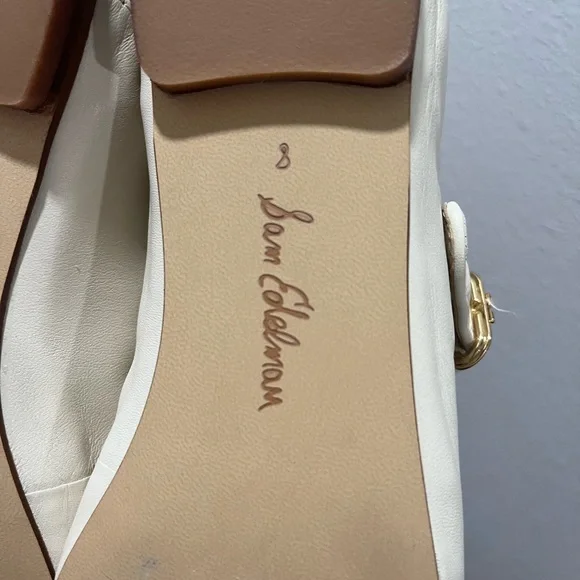 Sam Edelman Michaela Mary Jane Flat - Picture 12 of 14